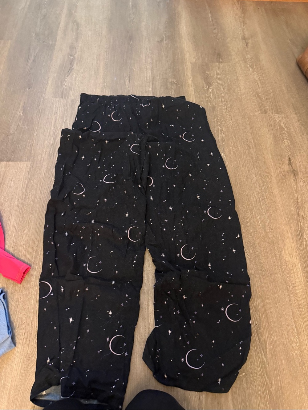 Target Halloween pajama pants